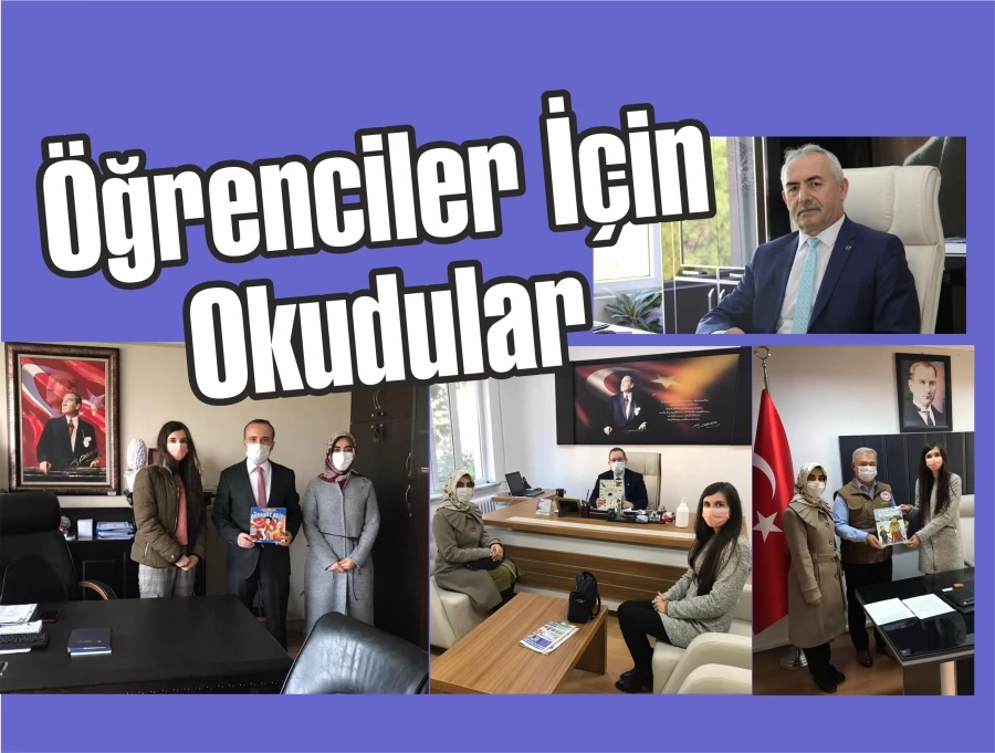 Öğrenciler İçin Okudular