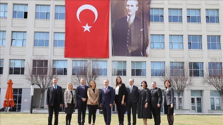 Türk Eğitim Derneği, 93. yaşını kutluyor