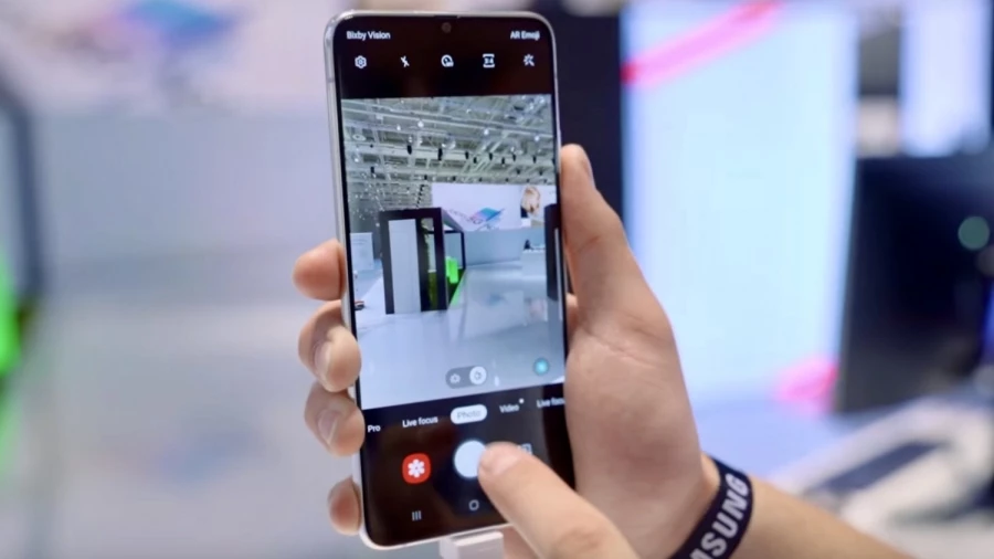 Samsung’un Eğlence Modu, yeni AR filtreleriyle öne çıkıyor