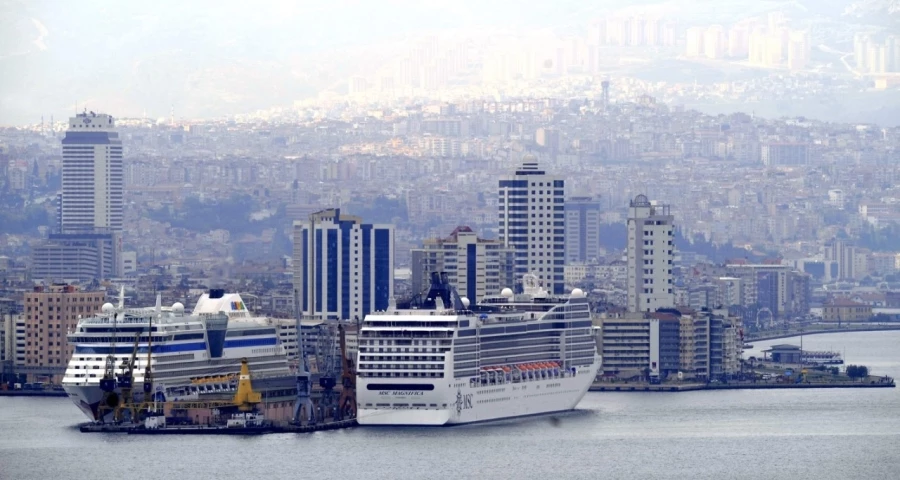 “TÜRKİYE LİMANLARI KRUVAZİYER TURİZM PAZARINA GÜÇLÜ ŞEKİLDE DÖNECEK” 