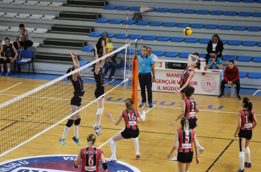 Turgutlu Belediyespor Kadın Voleybol Takımının Rakibi Altekma Altınordu