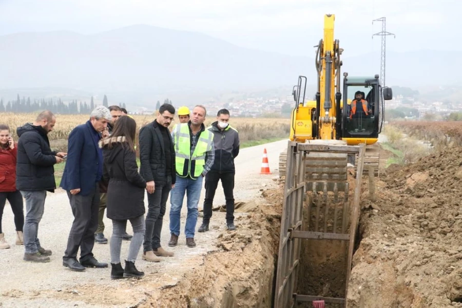 Kemerdamları da MASKİ Farkını Yaşıyor