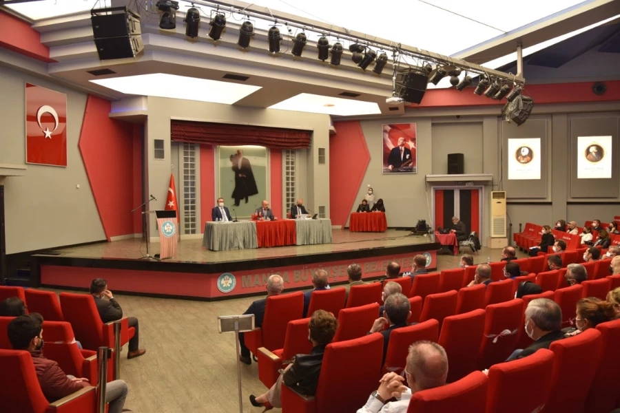 Vali Karadeniz Başkanlığında Okul Aile Birliği Toplantısı Gerçekleştirildi