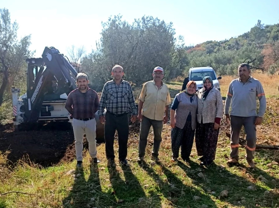 ŞEHZADELERDEN 45 YILLIK SORUNA NEŞTER