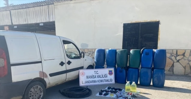 Tırdan akaryakıt çaldıkları iddiasıyla 3 kişi gözaltına alındı