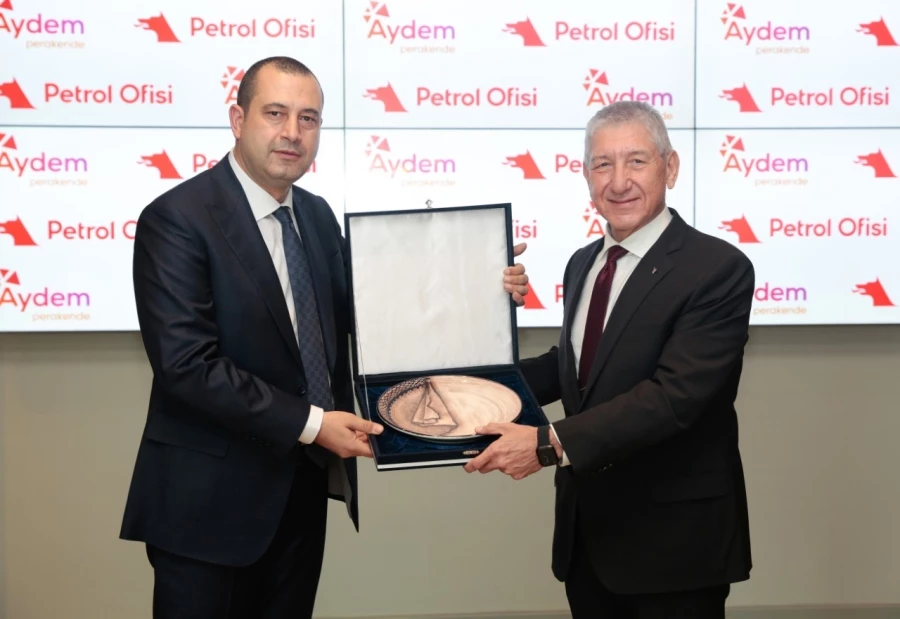 Enerji sektörünün devleri Petrol Ofisi ve  Aydem Perakende’den elektrikte önemli iş birliği