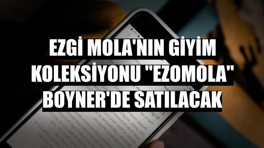 Ezgi Mola