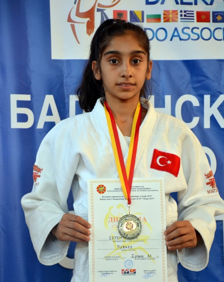 Judo’da Ümitler Avrupa Kupası Heyecanı Başlıyor