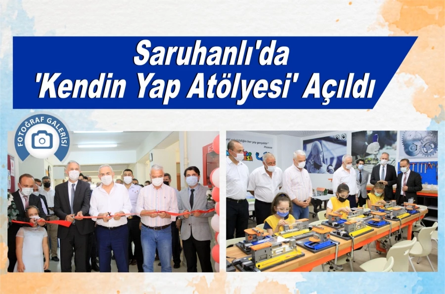 Saruhanlı’da 