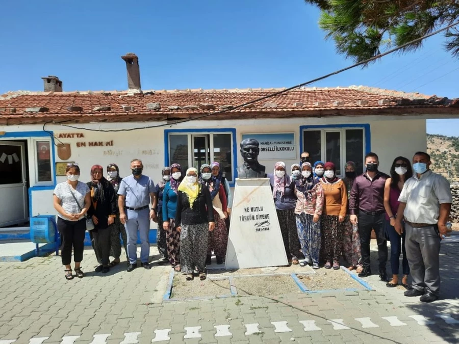 Kadınlar Üretecek Geleneksel El Halısı Yaşayacak