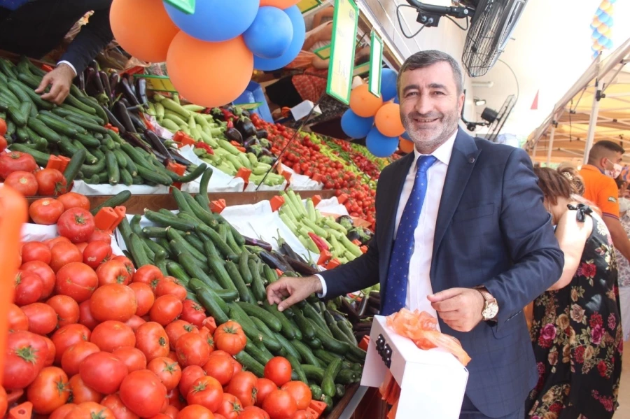 Başdaş: “Bu düzenleme yürürlüğe girerse meyve sebze fiyatları yüzde 30 artar”