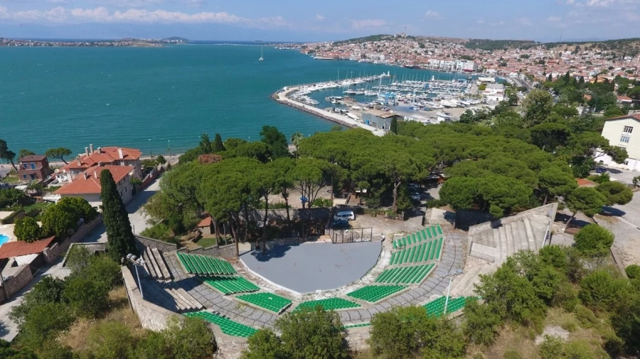 “BAŞKA SİNEMA AYVALIK FİLM FESTİVALİ” 2 EYLÜL’DE SİNEMASEVERLERLE BULUŞMAYA HAZIRLANIYOR!