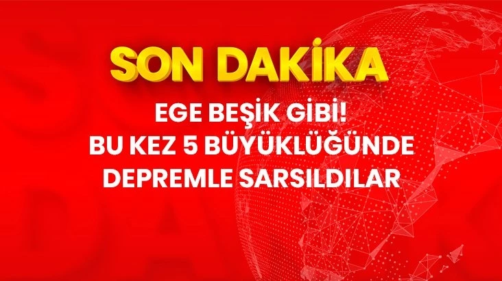 Son Dakika: Muğla