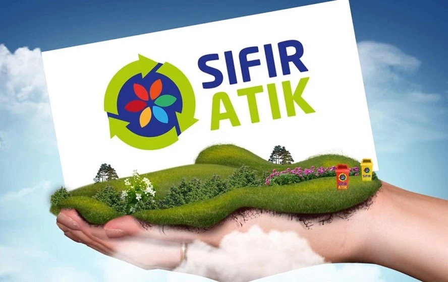 Manisa’da Sıfır Atık Projesi ile 2021 yılı Ağustos ayında 4.217 ağacın kesilmesi önlendi