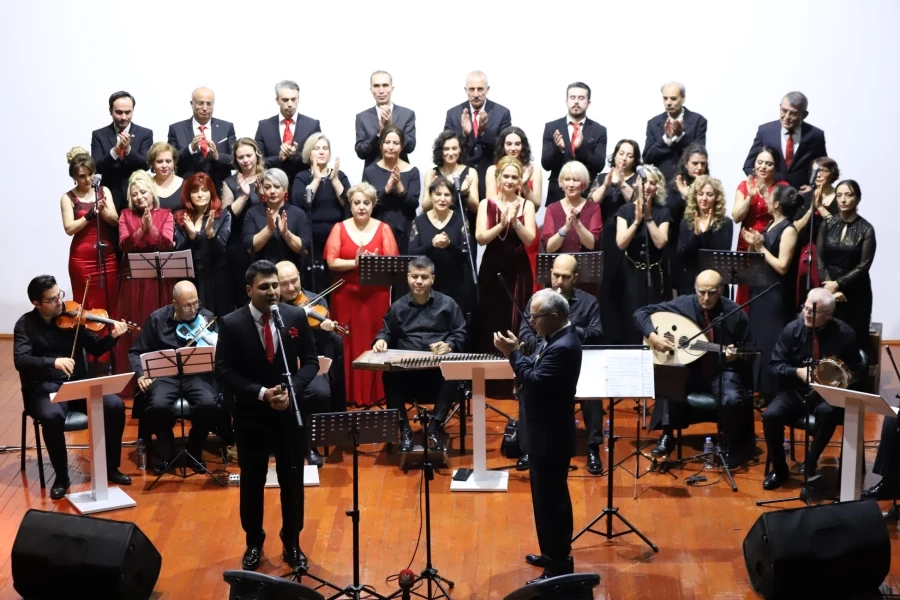 Saruhanlı Belediyesinden Muhteşem Konser Programı