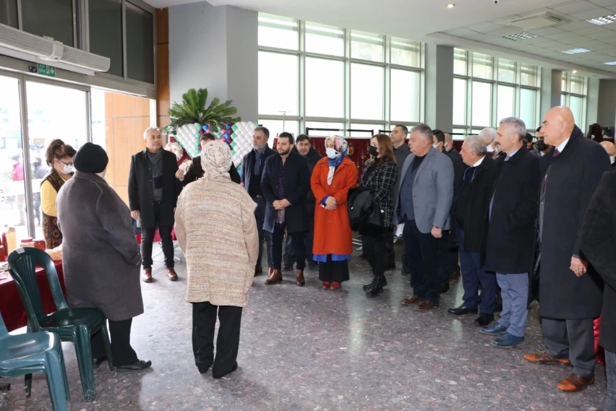 Manisa Büyükşehir Komisyon Üyeleri Gelecek Nesiller İçin Toplandı