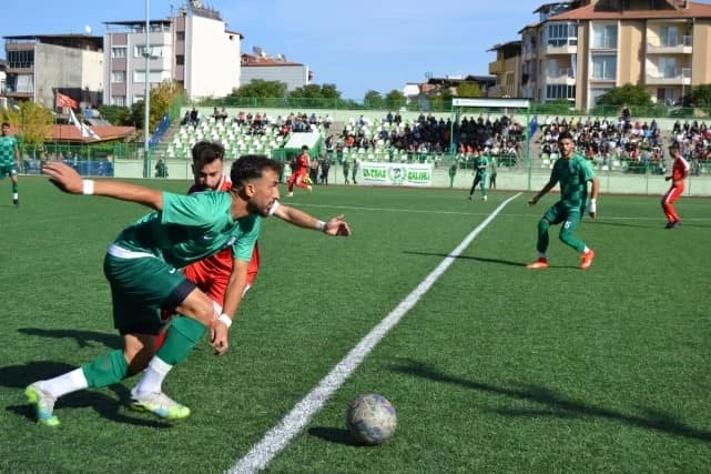 Salihli galibiyetle tanıştı: 1-0