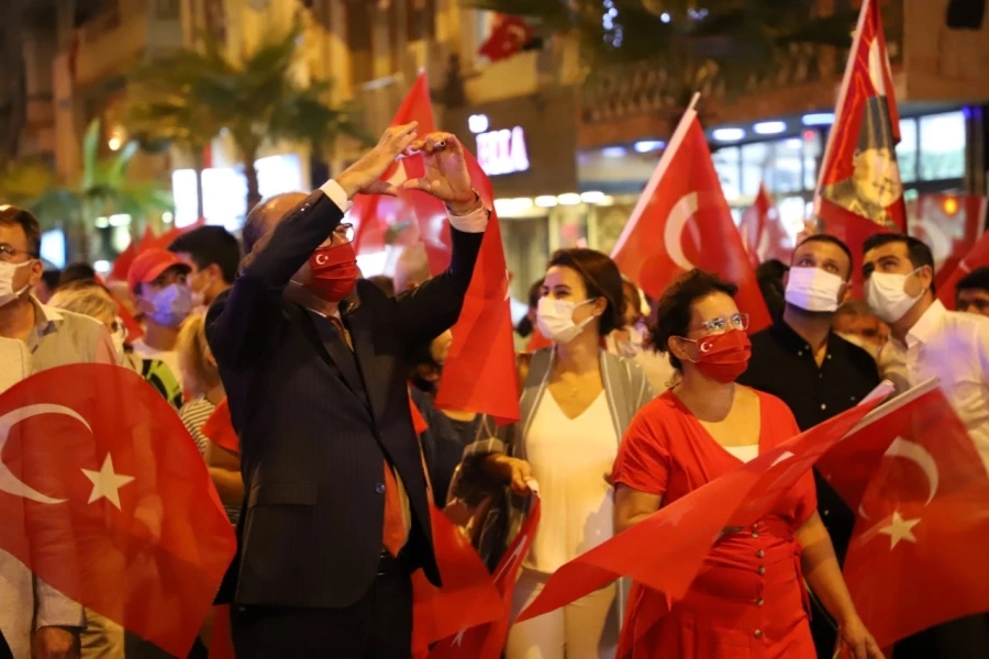 Cumhuriyet Bayramı’nın Coşkusu Tüm Turgutlu’yu Saracak