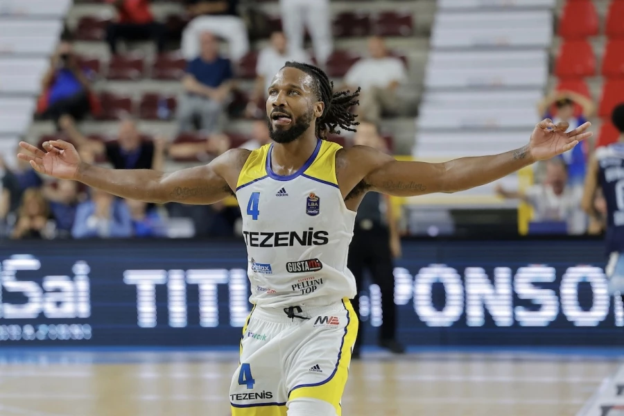 NBA Patentli Wayne Selden Manisa BBSK’da