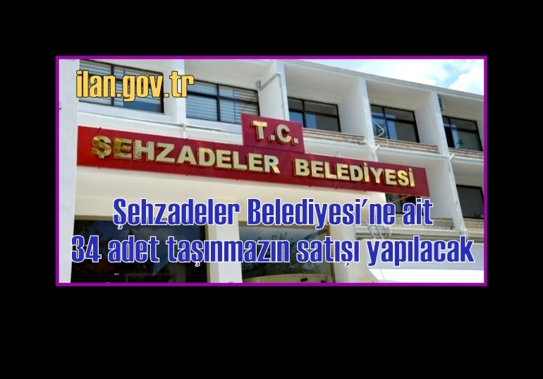 Şehzadeler Belediyesi