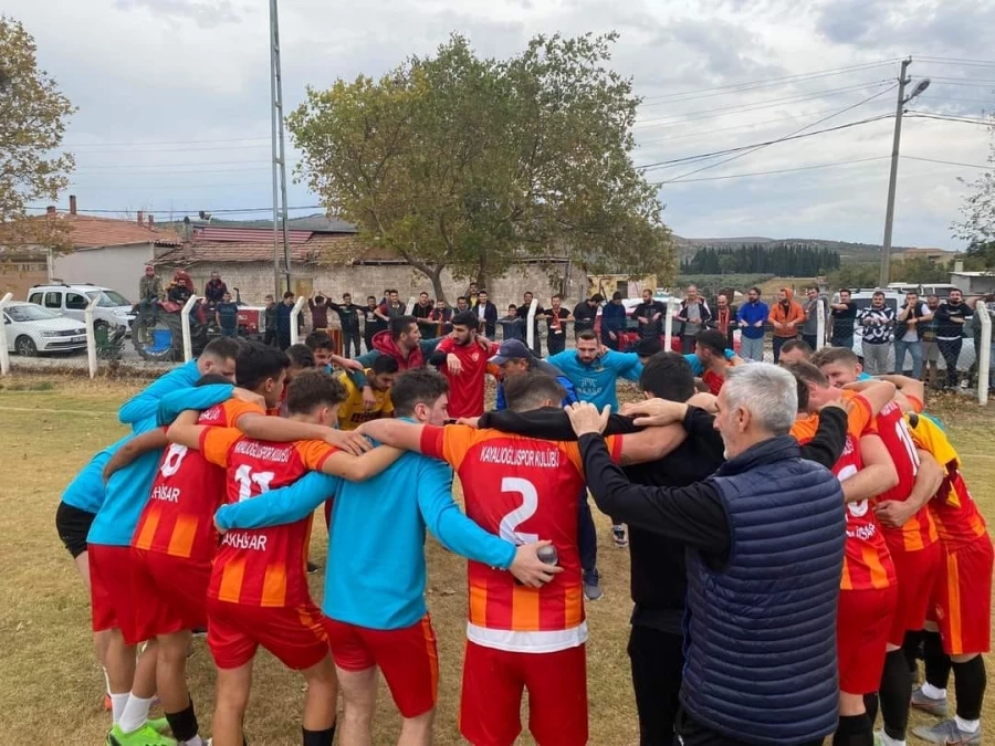 Kayalıoğluspor 2-0 Mütevelli 1965