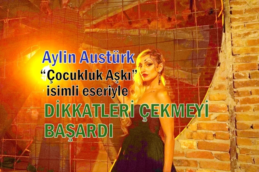 DİKKATLERİ ÇEKMEYİ BAŞARDI