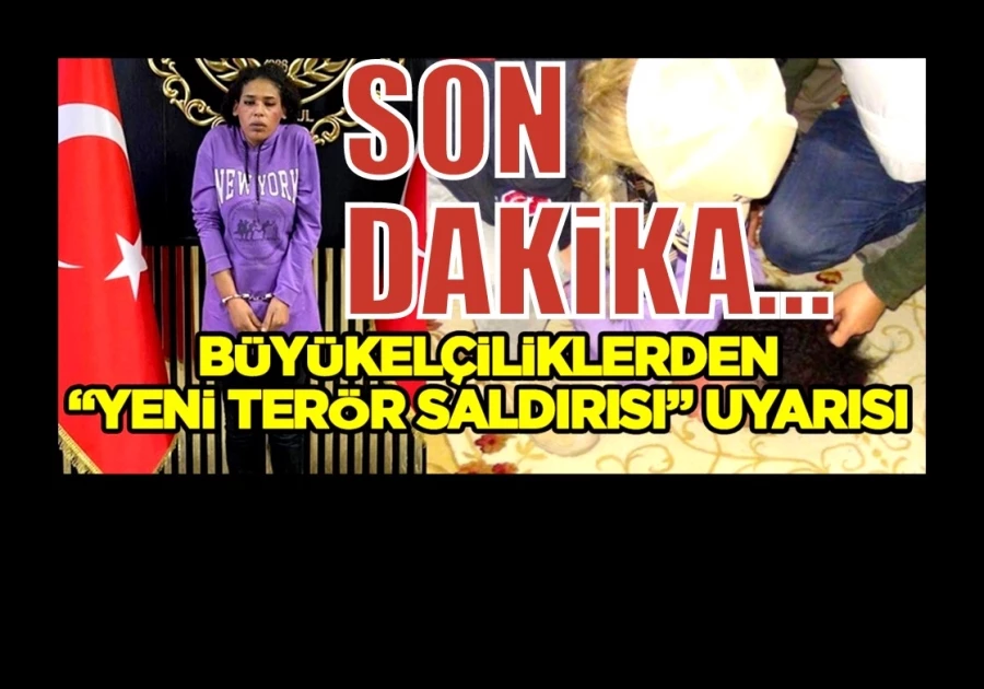 SON DAKİKA… Büyükelçilerden 