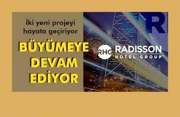 Radisson Collection markası büyümeye devam ediyor