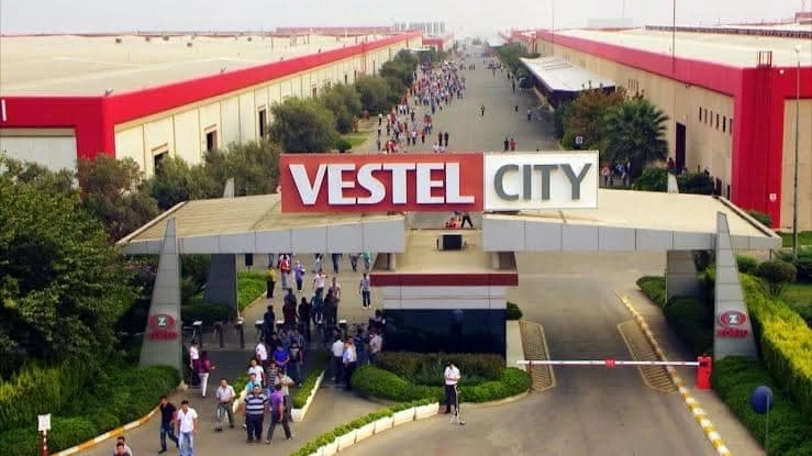 Vestel Elektronik Fabrikası