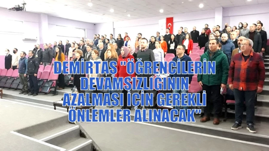 DEMİRTAŞ 