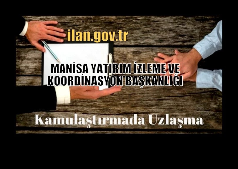 Kamulaştırma sürecine ilişkin çağrı ve uzlaşma daveti