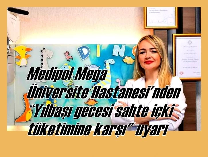 Medipol Mega Üniversite Hastanesi