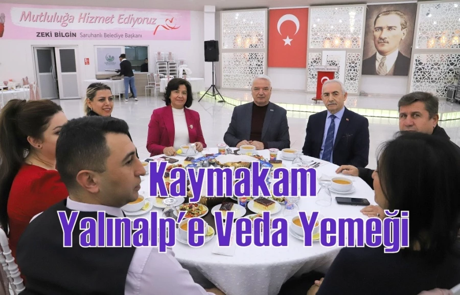 Kaymakam Yalınalp