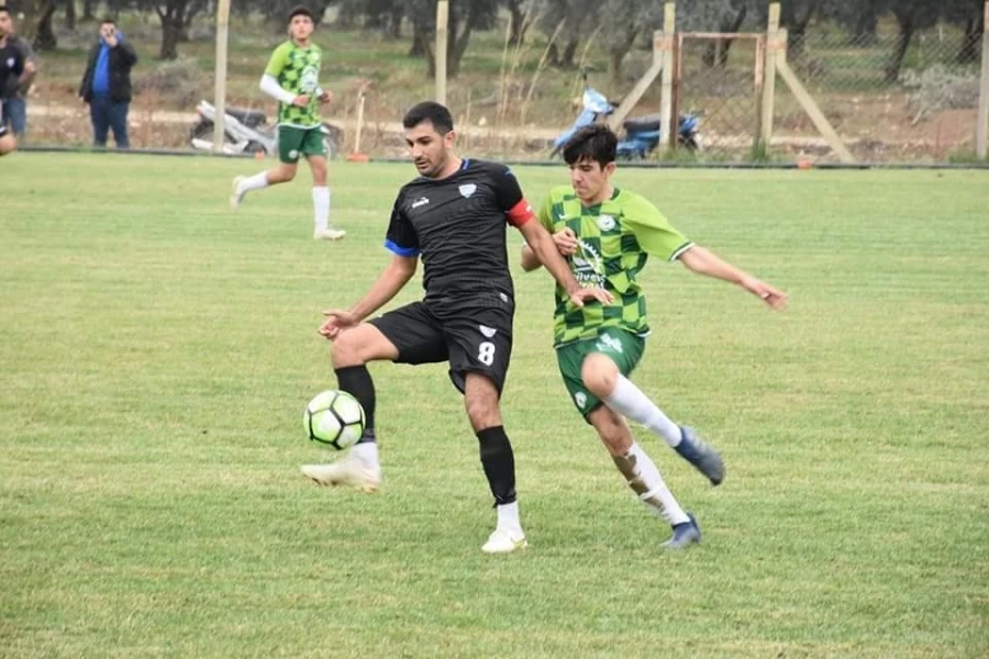 Köprübaşı Süper Amatör Lig yolunda: 0-2