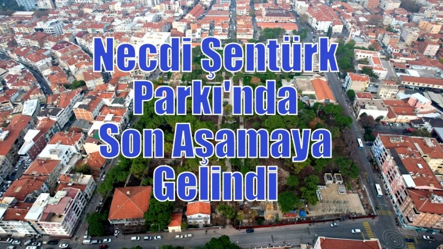 Necdi Şentürk Parkı