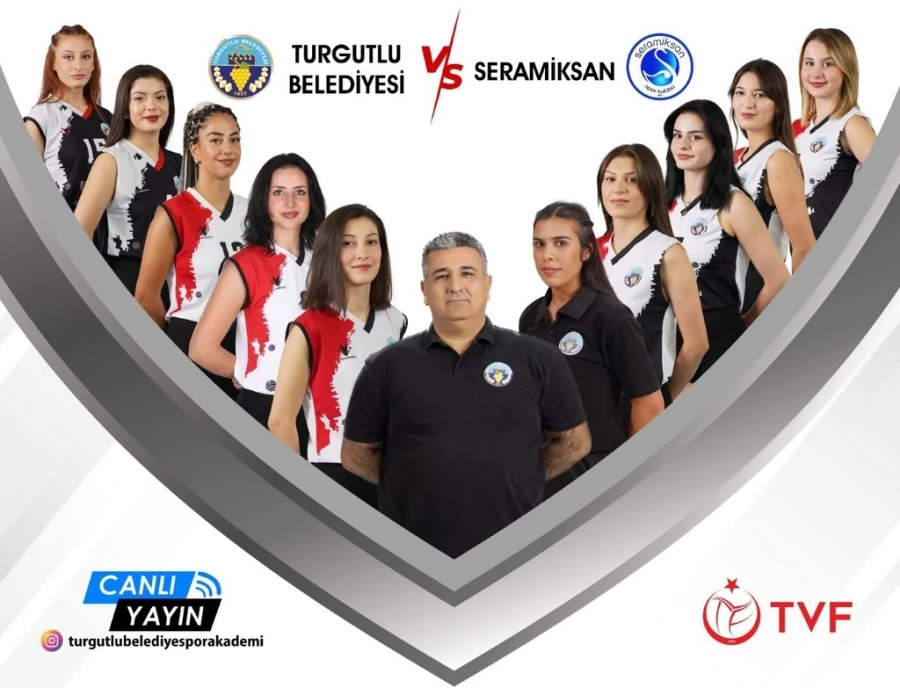 Turgutlu Belediyespor’da Hedef Galibiyet