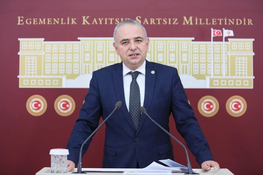 CHP MANİSA MİLLETVEKİLİ BAKIRLIOĞLU, Hayvancılık Politikaları İflas Etti