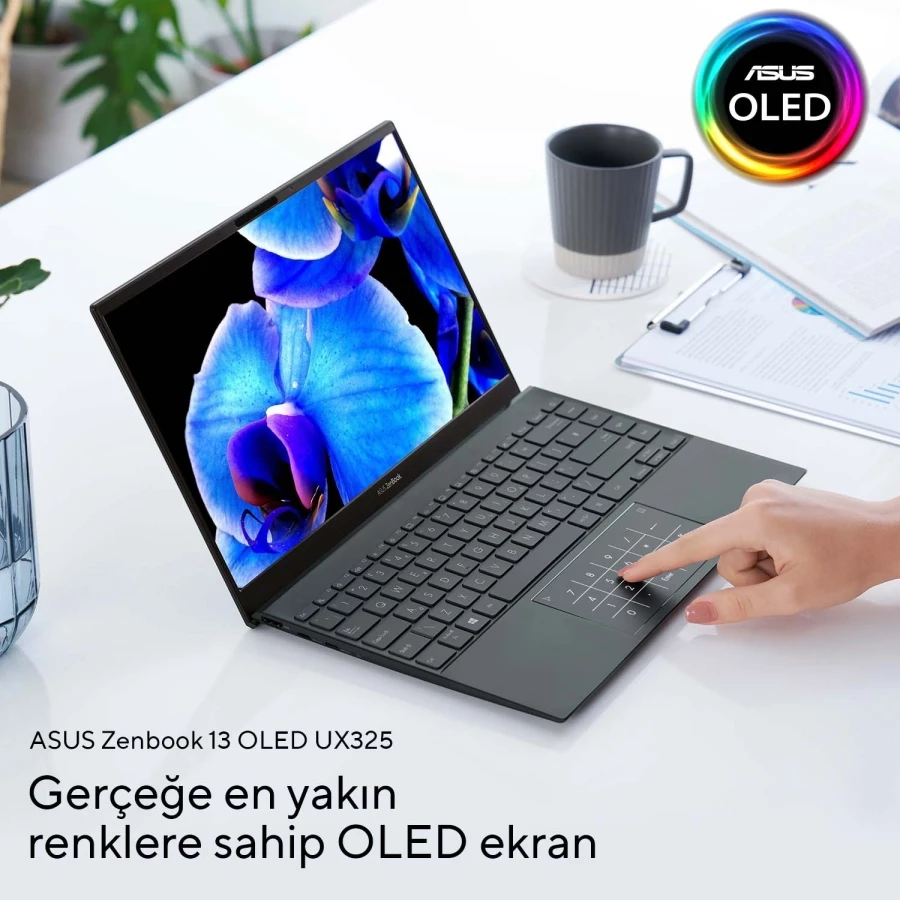 ASUS, 2025 Sürdürülebilirlik Hedeflerini Açıkladı