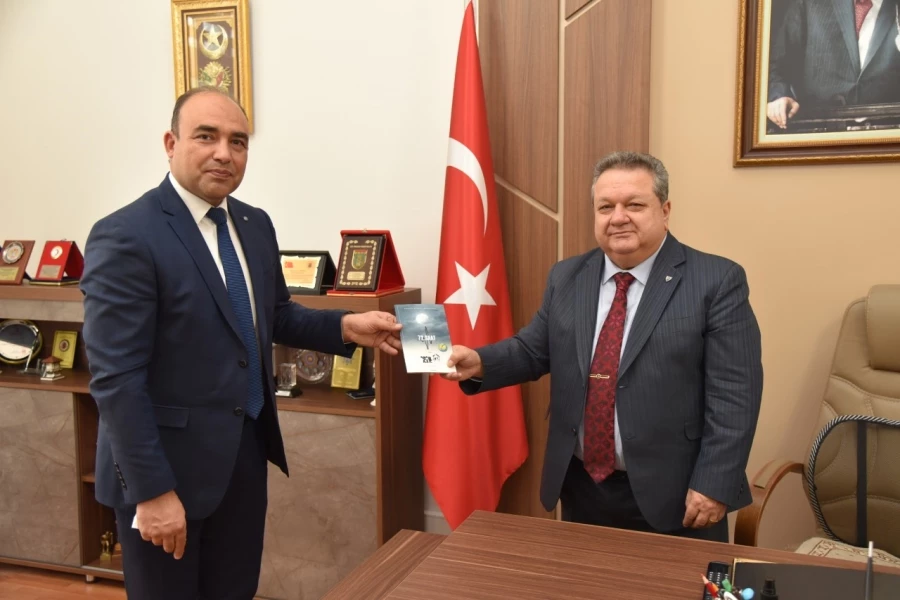 Afet Öncesi ve Sonrasında Çocuklara Yönelik Bilinçlendirici Kitap Yazıldı