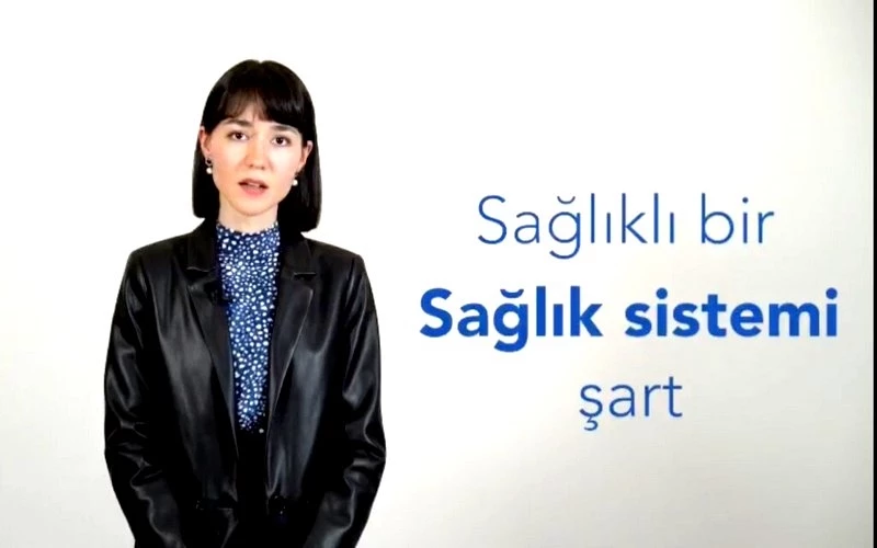 SOLUNUM DERNEĞİ TÜSAD, PANDEMİNİN 2. YILINDA ‘SAĞLIKSIZ SAĞLIK SİSTEMİ’ VURGUSU YAPTI