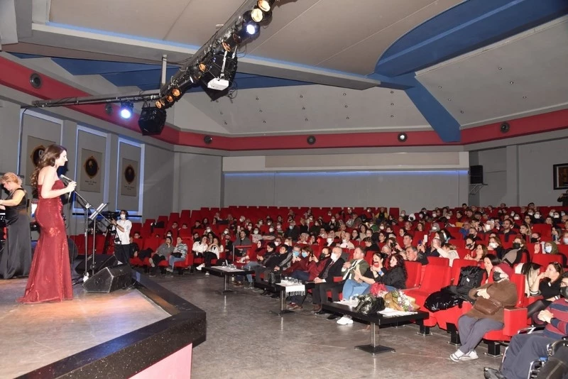 Manisa, Baharı Konserle Karşıladı