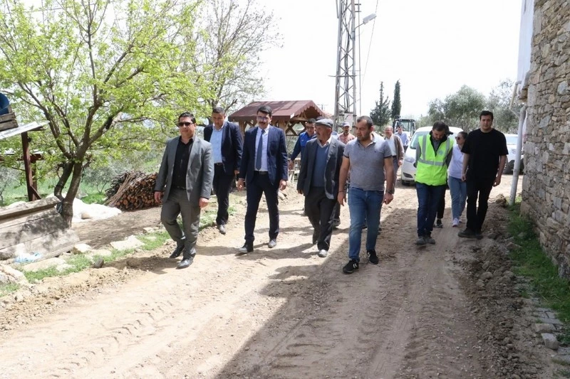 Bozburun Mahallesi Dönüşümü Yaşıyor