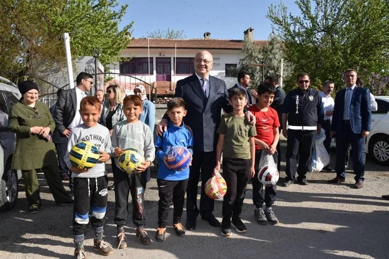 Kula Turizmi için Hazırlanan Proje, Esnafları Mutlu Etti