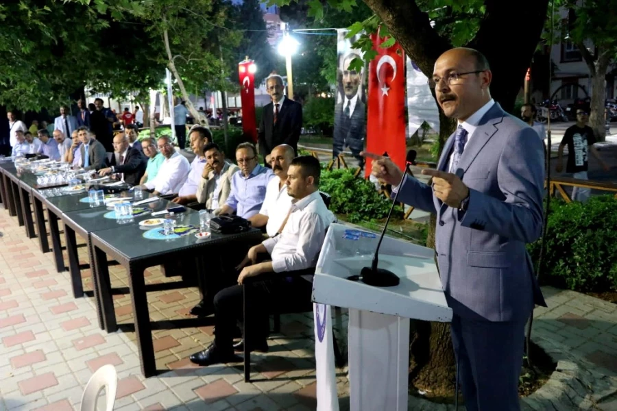 Türk Eğitim-Sen Genel Başkanı Manisa