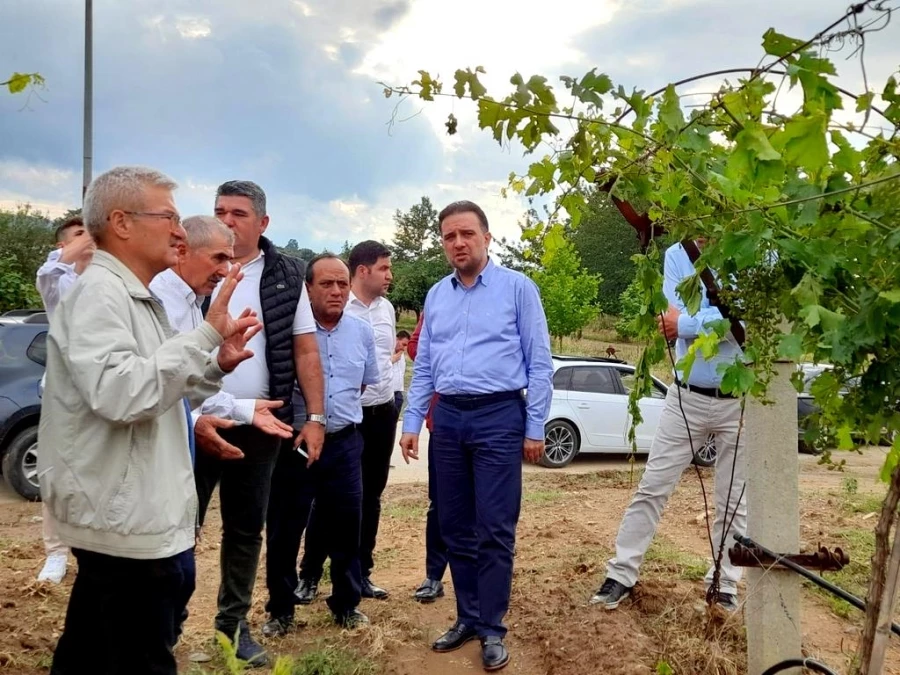 Baybatur’dan afetzedeleri rahatlatan açıklama