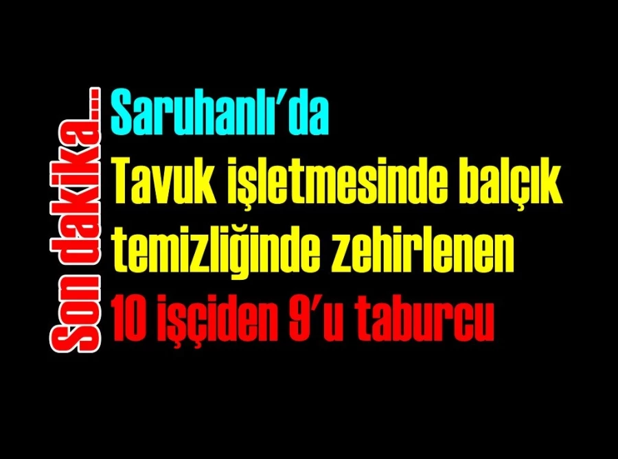 Saruhanlı