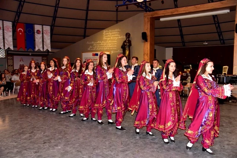 Kültür Gecesi’nde Türk Dünyası Ezgileri Yükseldi