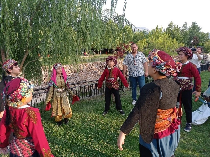 Dönem Sonu Gösterisi İle Sezona Veda Ettiler