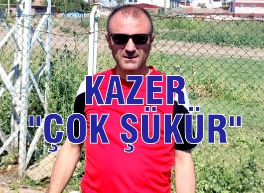 KAZER