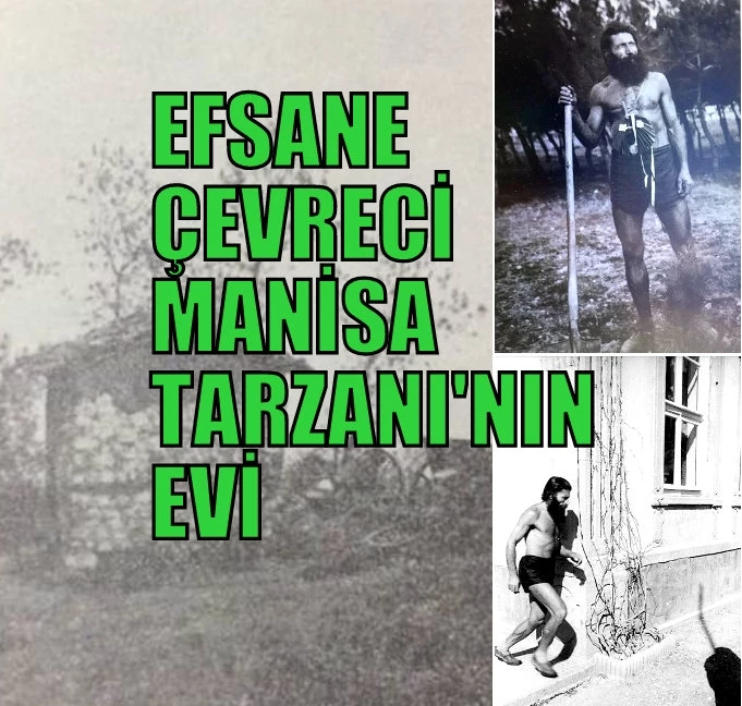 EFSANE ÇEVRECİ MANİSA TARZANI